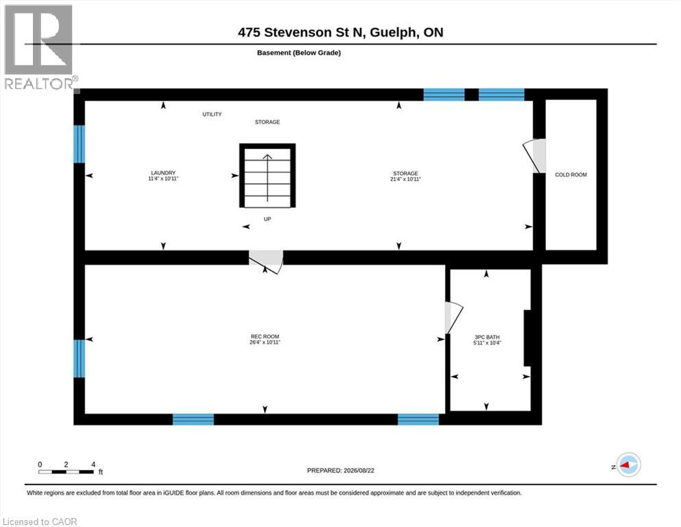 475 Stevenson Street N, Guelph, Ontario  N1E 5C6 - Photo 43 - 40858080