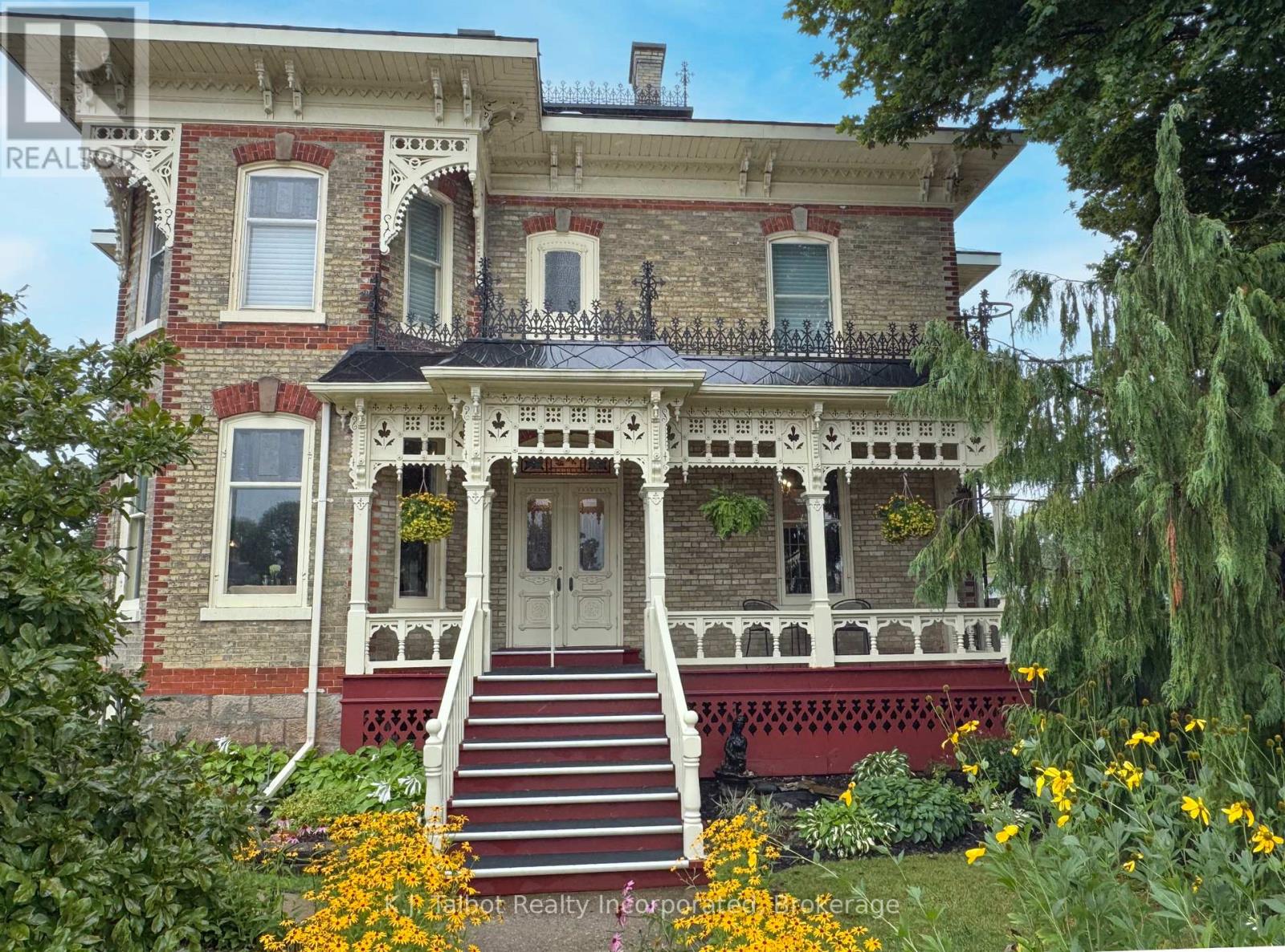 80 Hamilton Street, Goderich, Ontario  N7A 1P9 - Photo 49 - X13708368