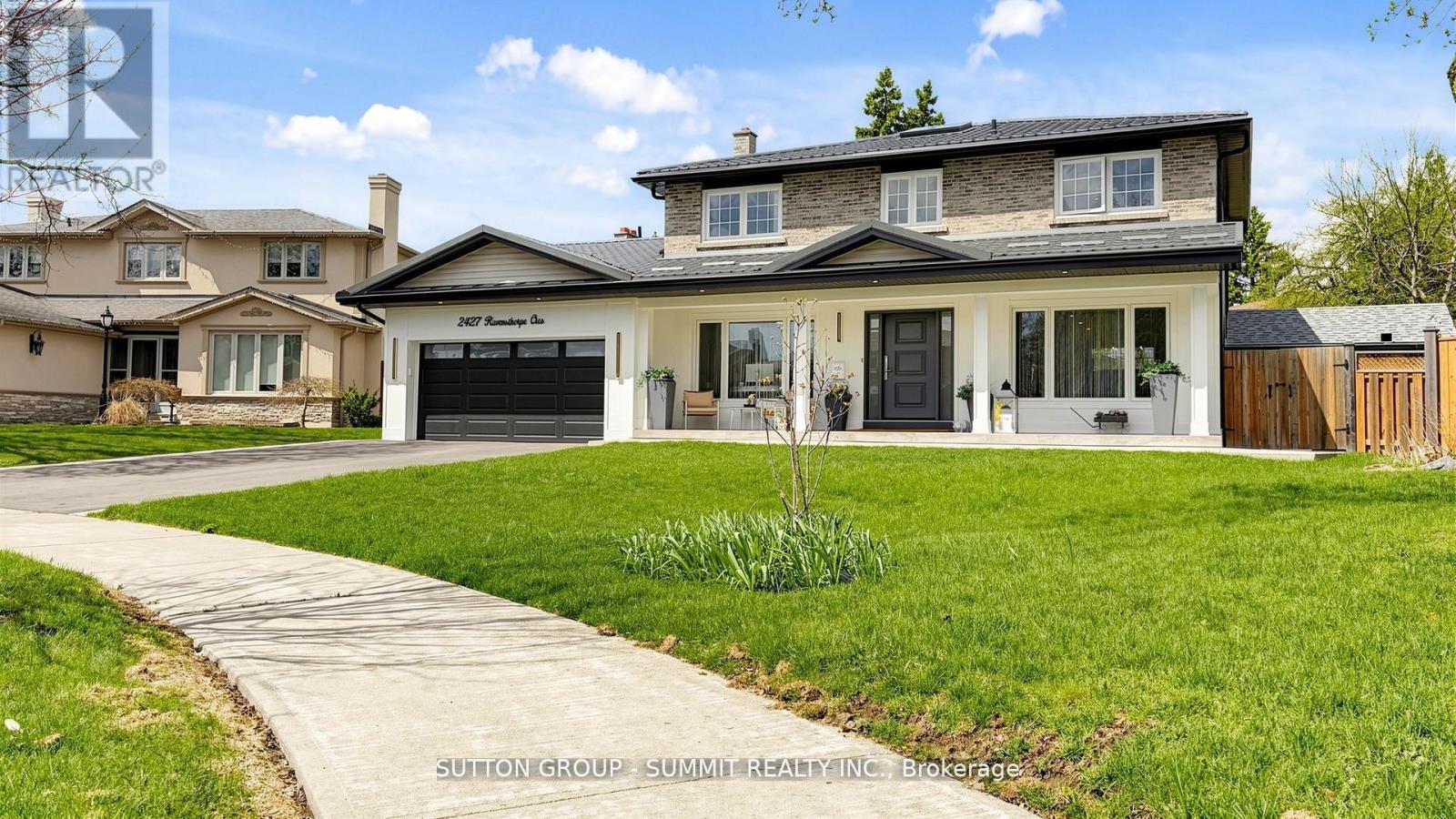 2427 RAVENSTHORPE CRESCENT, Mississauga, Ontario