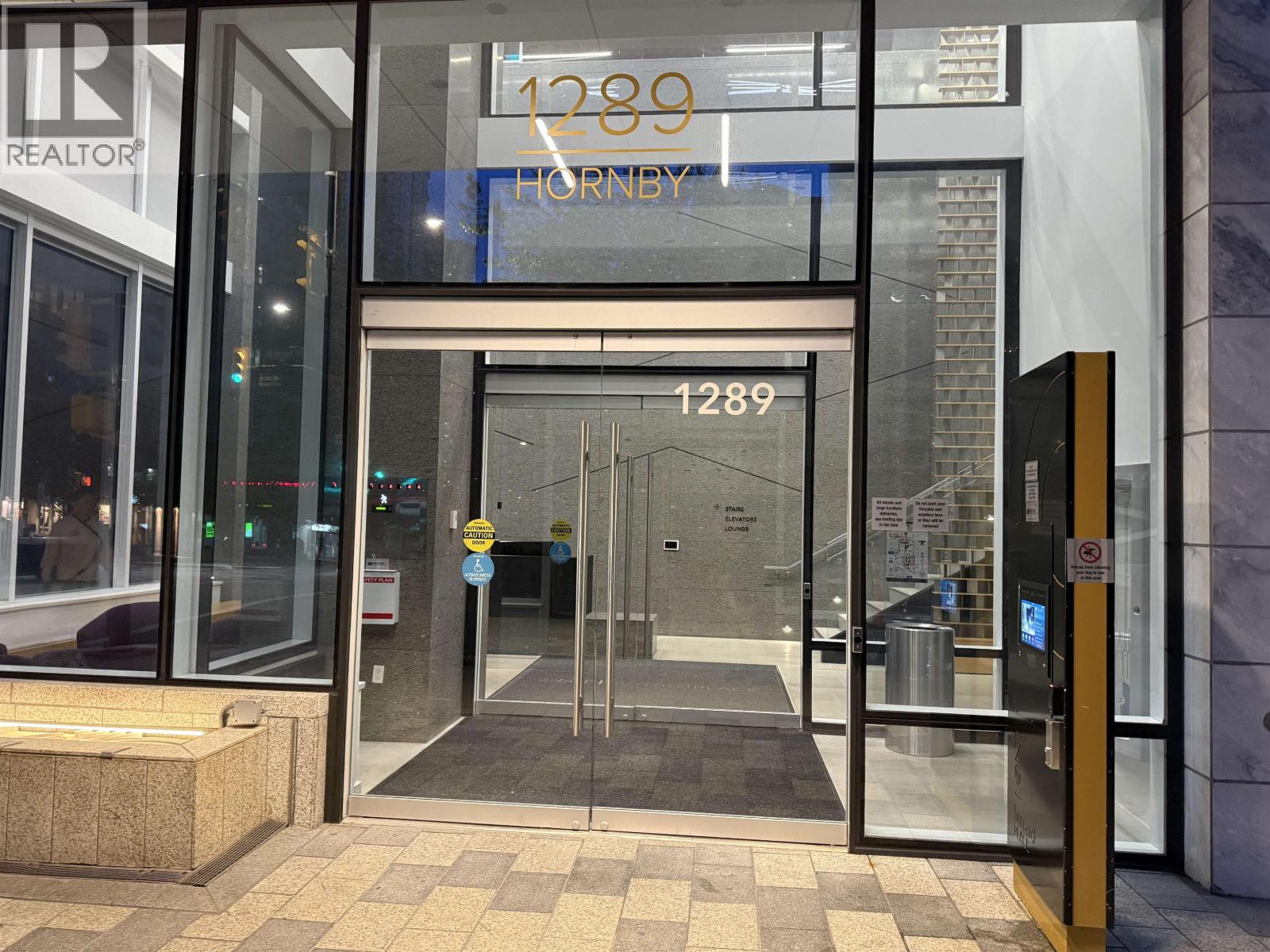 2008 1289 Hornby Street, Vancouver, British Columbia  V6Z 0G7 - Photo 2 - R3158102
