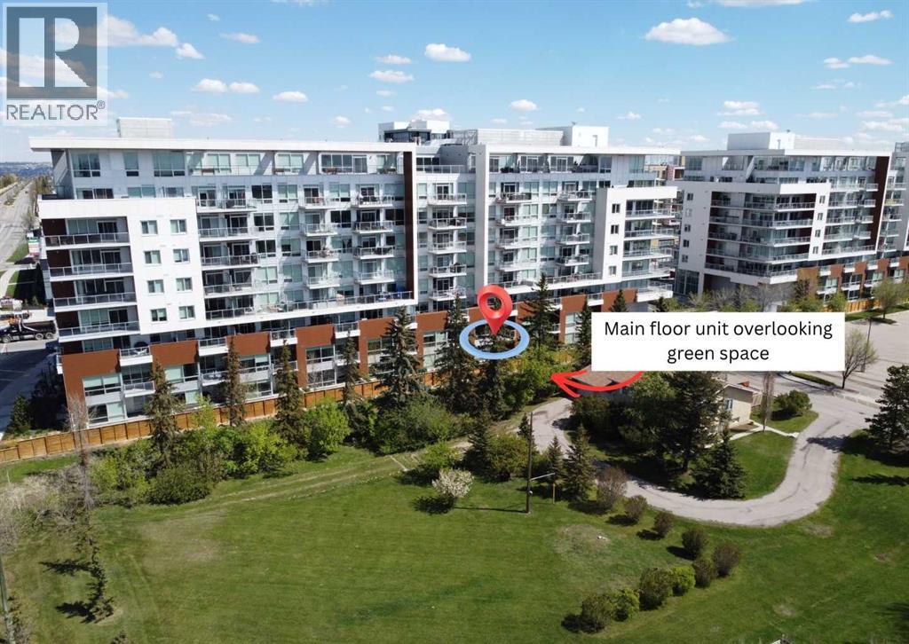 106, 8505 Broadcast Avenue SW, Calgary, Alberta