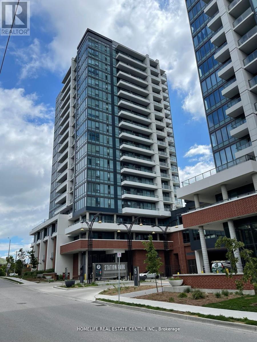 605 - 5 WELLINGTON STREET, Kitchener, Ontario