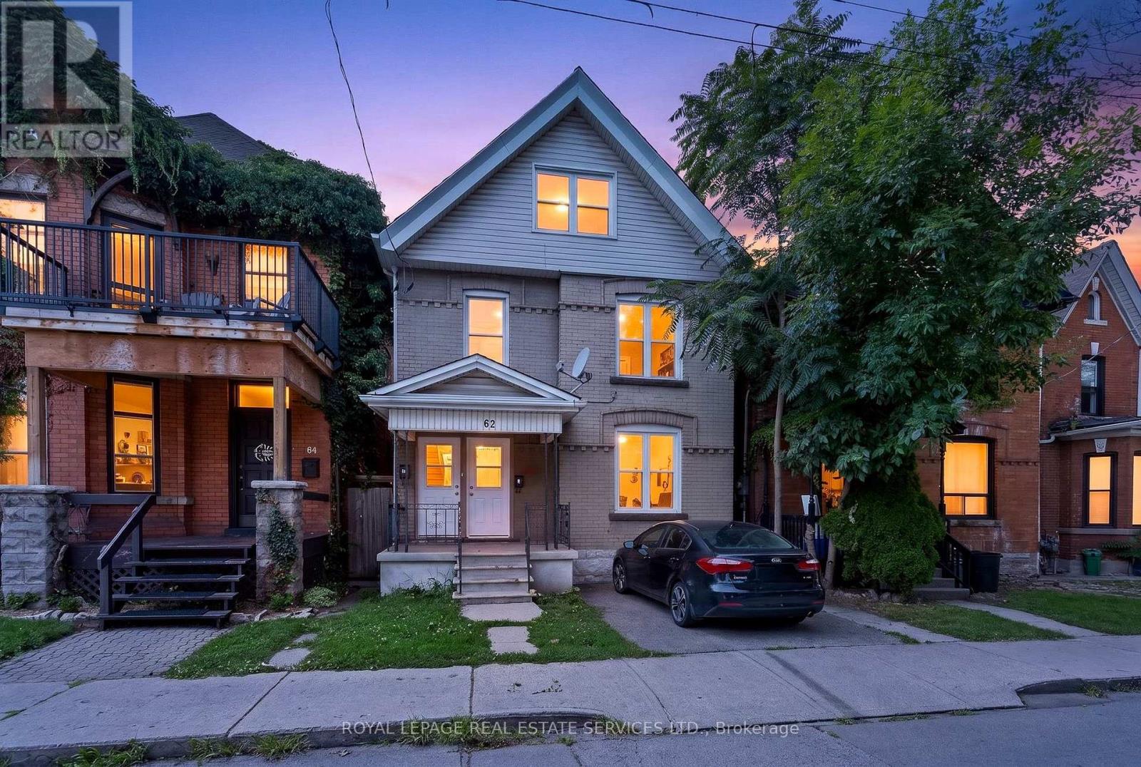 62 ERIE AVENUE, Hamilton, Ontario