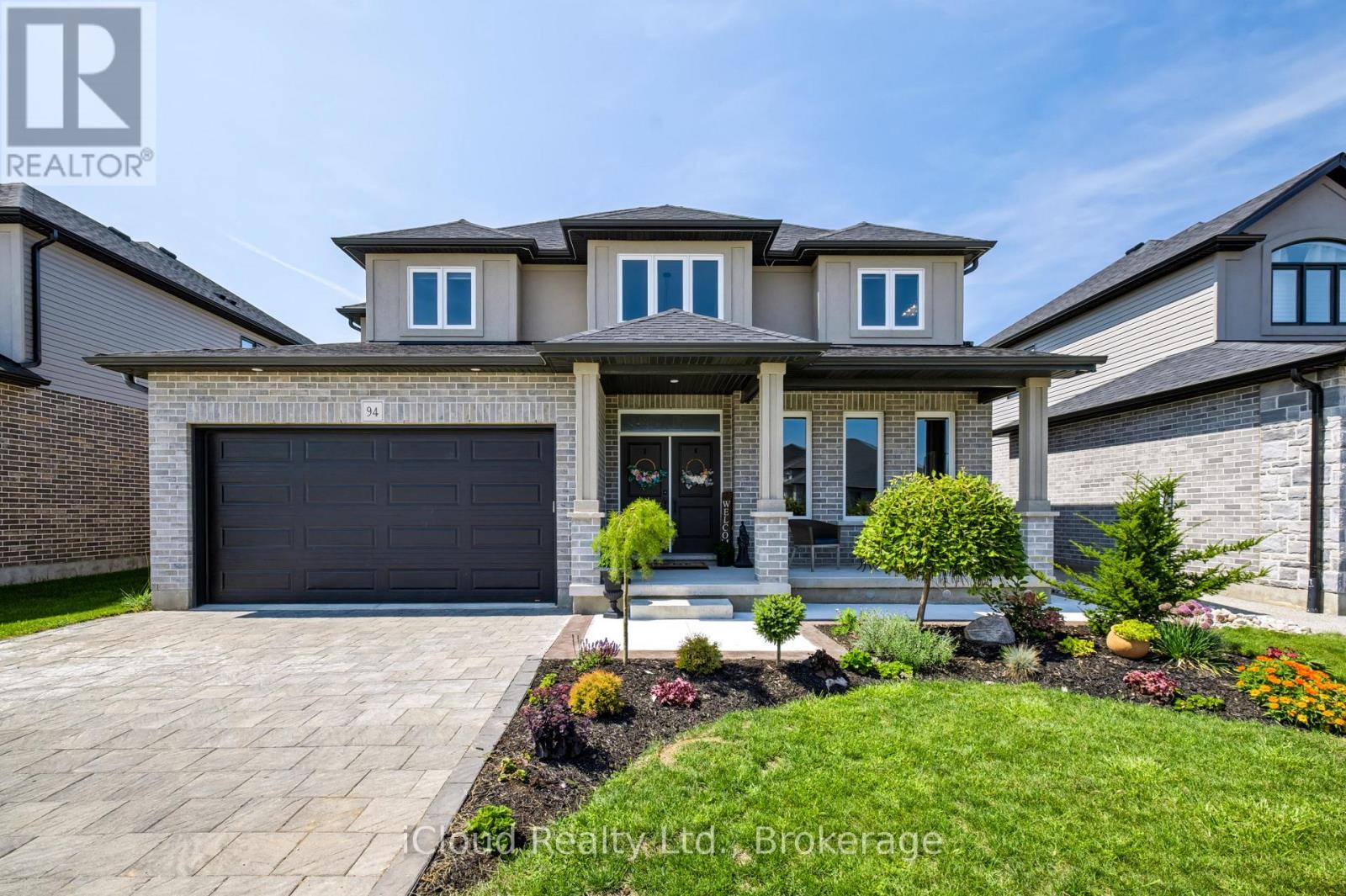 94 Beech Boulevard, Tillsonburg, Ontario  N4G 5S1 - Photo 3 - X13708390