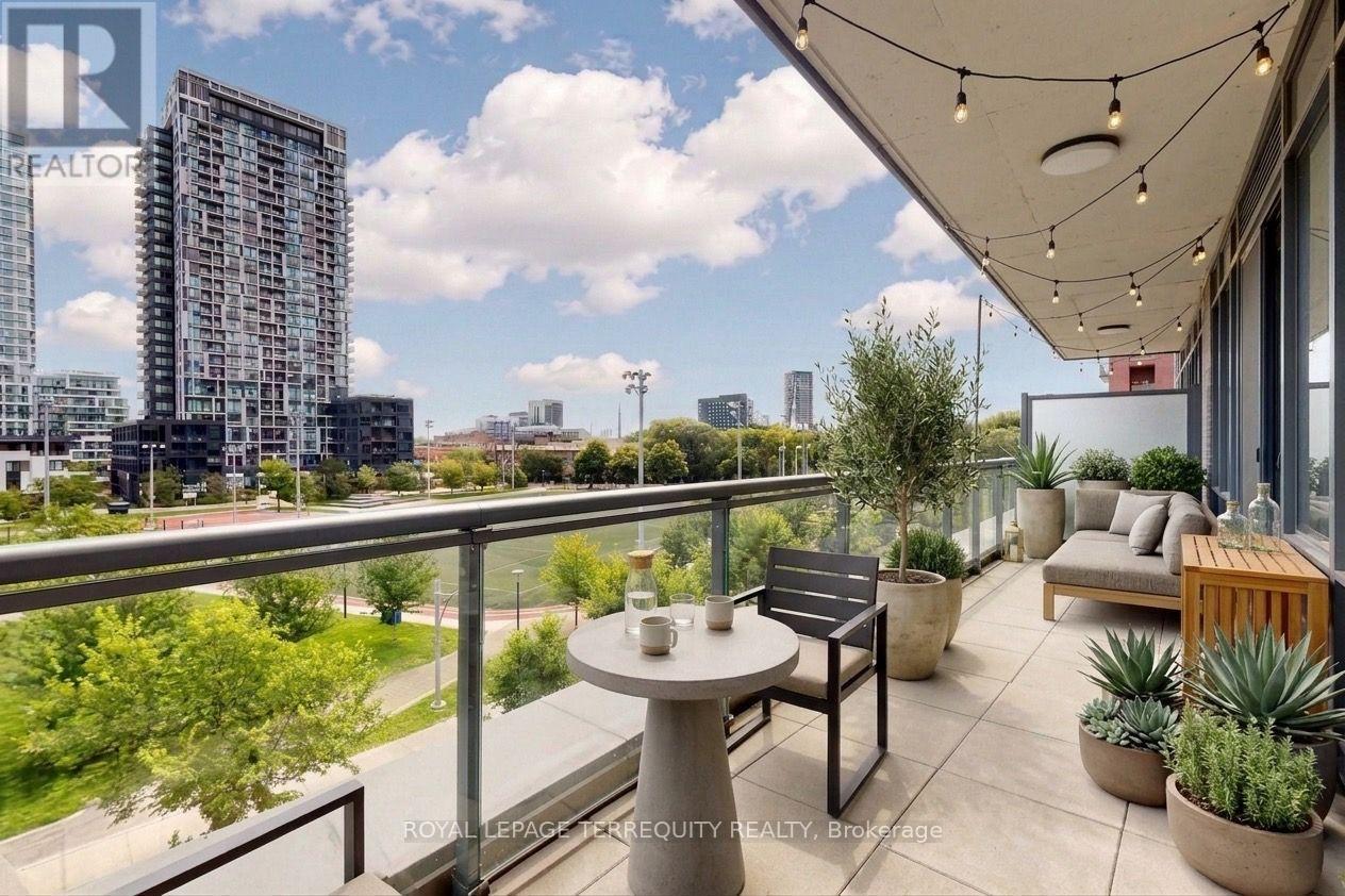 415 - 55 Regent Park Boulevard, Toronto, Ontario  M5A 0C2 - Photo 11 - C13701788