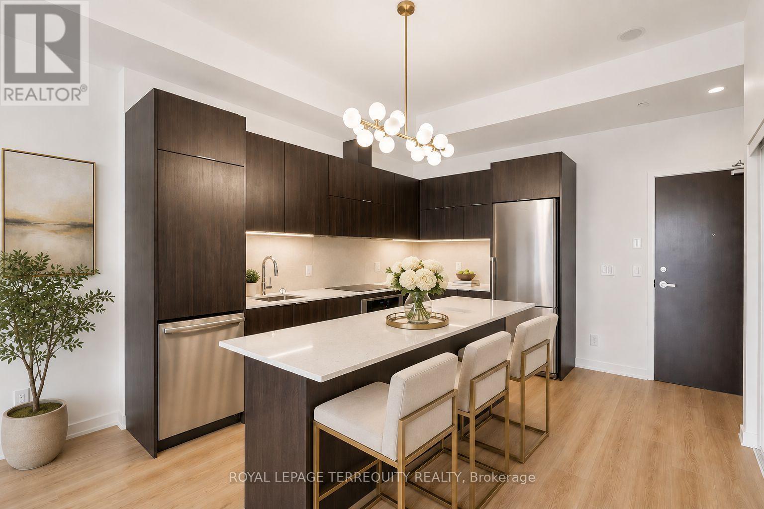 415 - 55 Regent Park Boulevard, Toronto, Ontario  M5A 0C2 - Photo 3 - C13701788