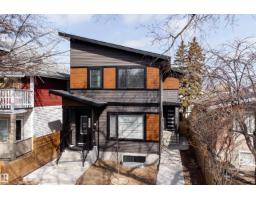 9632 #1 And #2 110 Ave NW, Edmonton, Alberta T5H 1H5 (30192614)