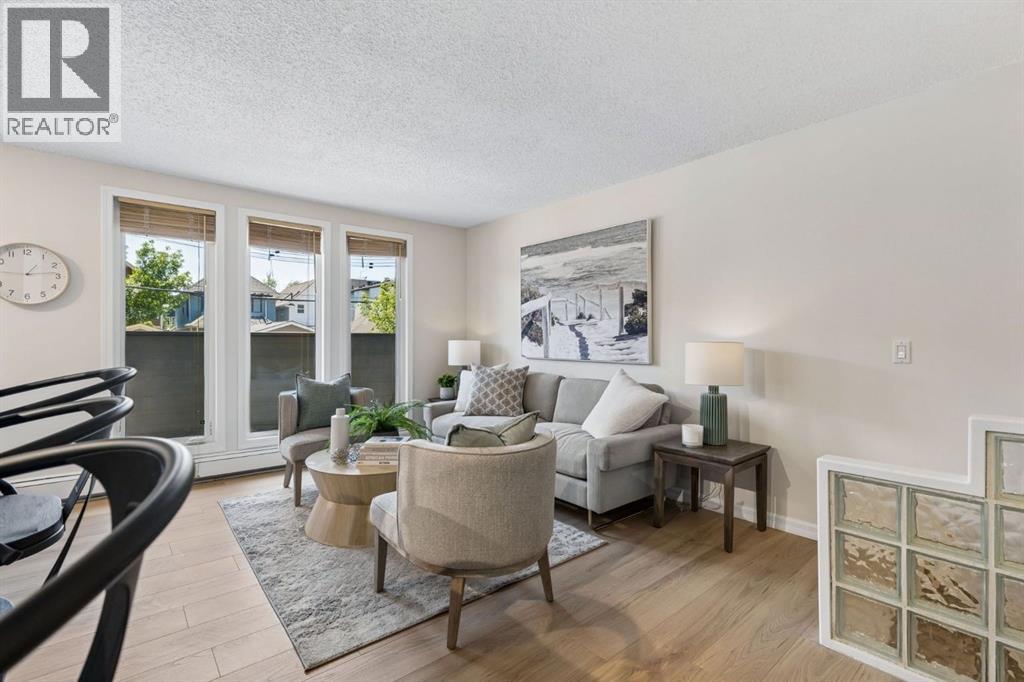 7, 515 18 Avenue SW, Calgary, Alberta  T2S 0C6 - Photo 5 - A2330130