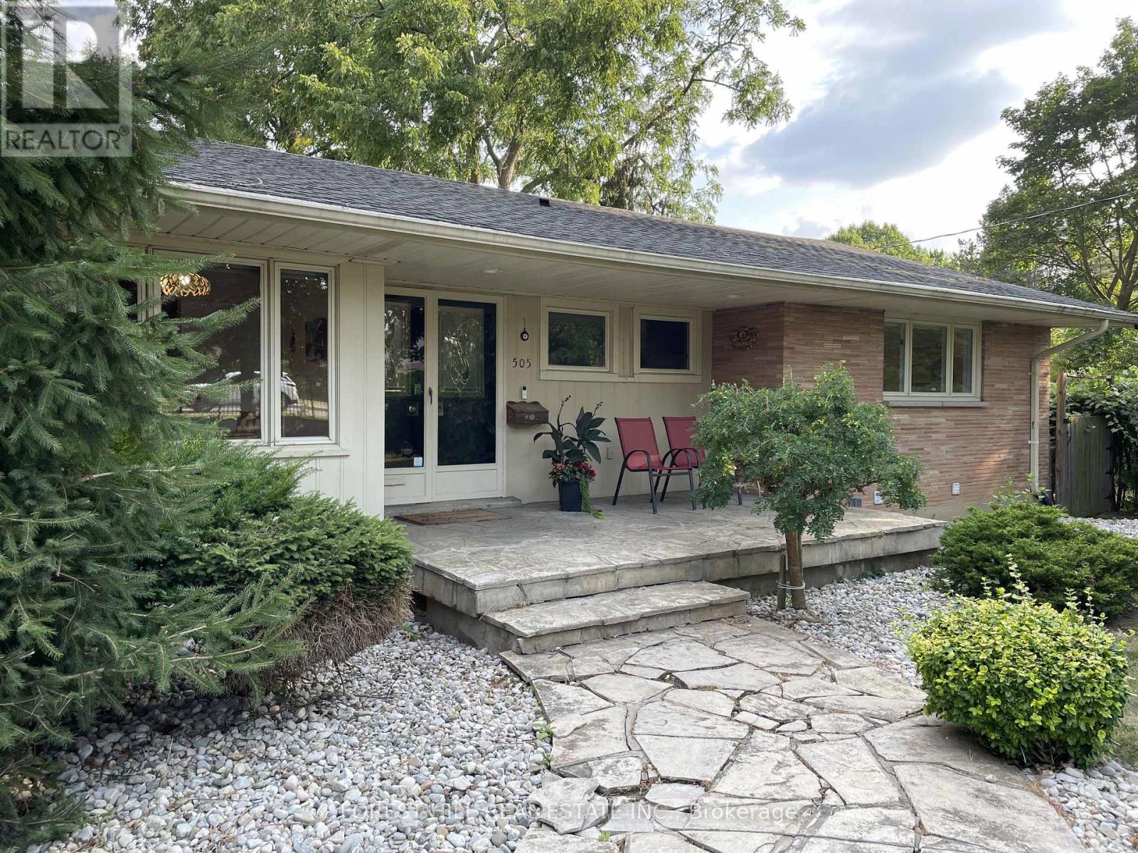 505 FANSHAWE PARK ROAD E, London North, Ontario