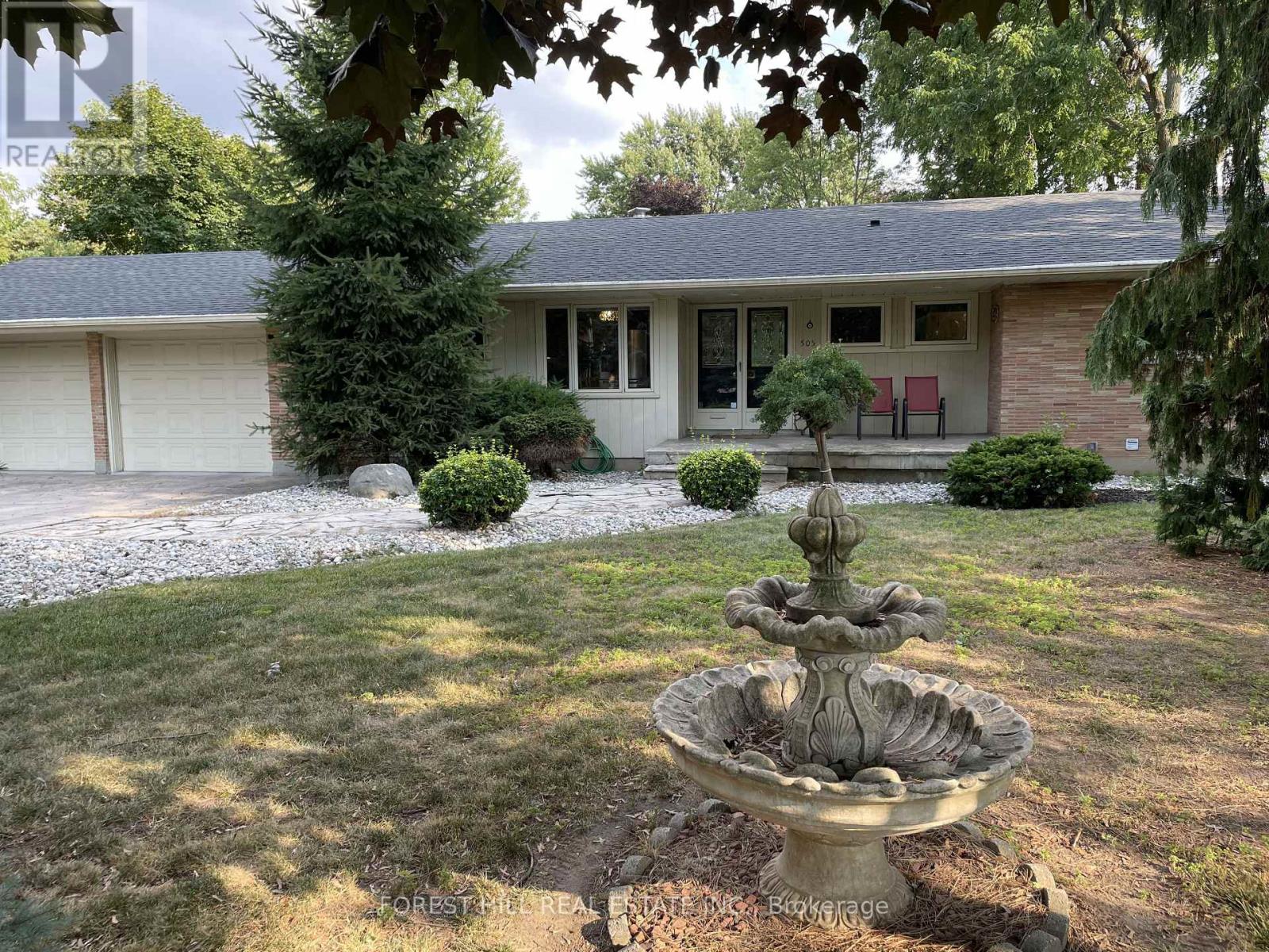 505 Fanshawe Park Road E, London North, Ontario  N5X 1K7 - Photo 3 - X13608004
