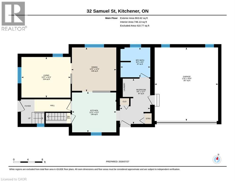 32 Samuel Street, Kitchener, Ontario  N2H 1P1 - Photo 47 - 40850778