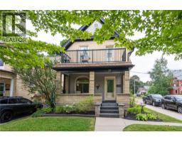 32 SAMUEL Street, Kitchener, Ontario