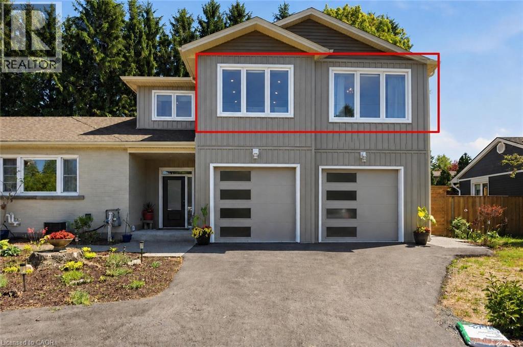 82 CUMMING Court Unit# UPPER, Ancaster, Ontario