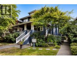158 W 14TH AVENUE, Vancouver, British Columbia