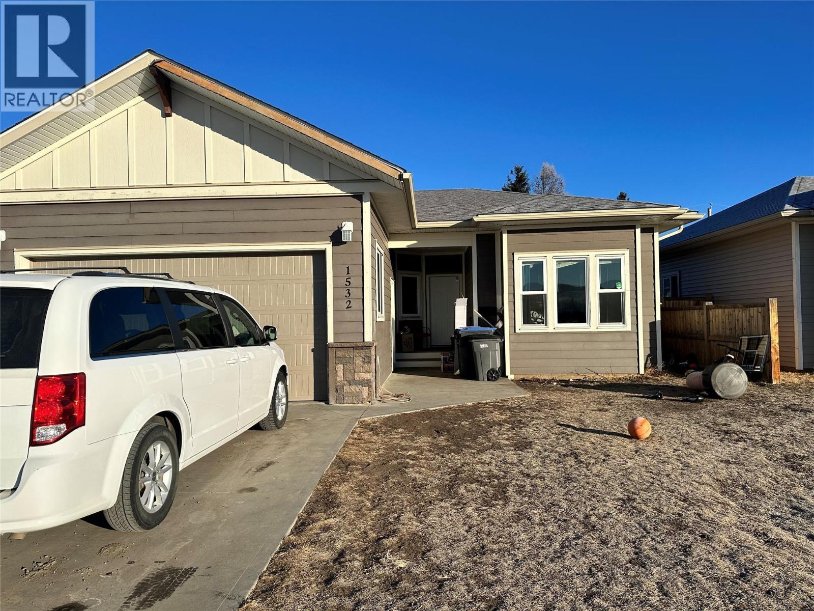 1532 117 Avenue, Dawson Creek, British Columbia