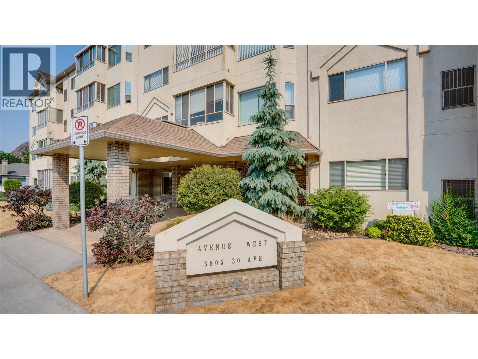3805 30 Avenue Unit# 308, Vernon, British Columbia