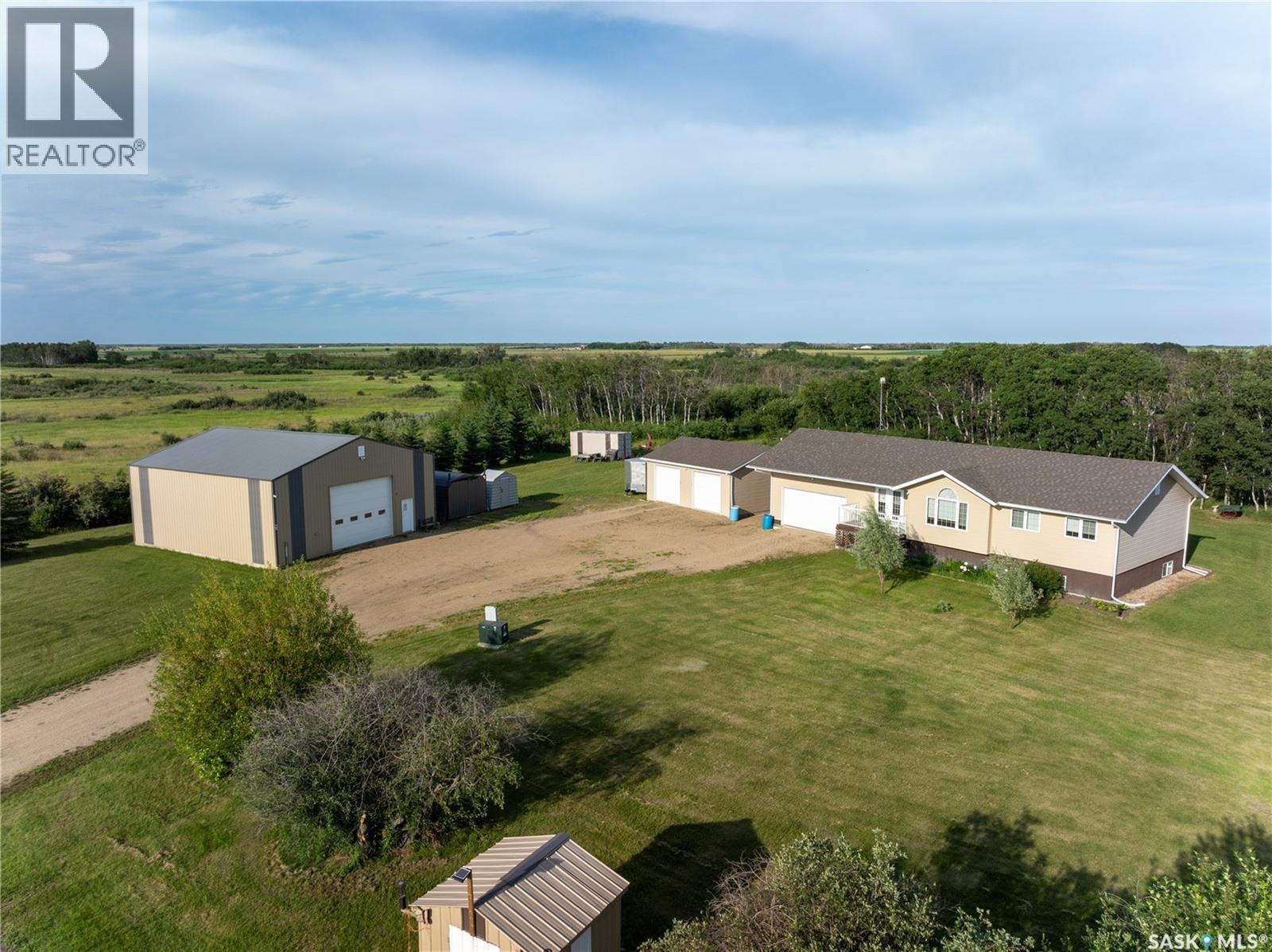 Bassingthwaite Acreage, Asquith, Saskatchewan  S0K 0J0 - Photo 1 - SK040395