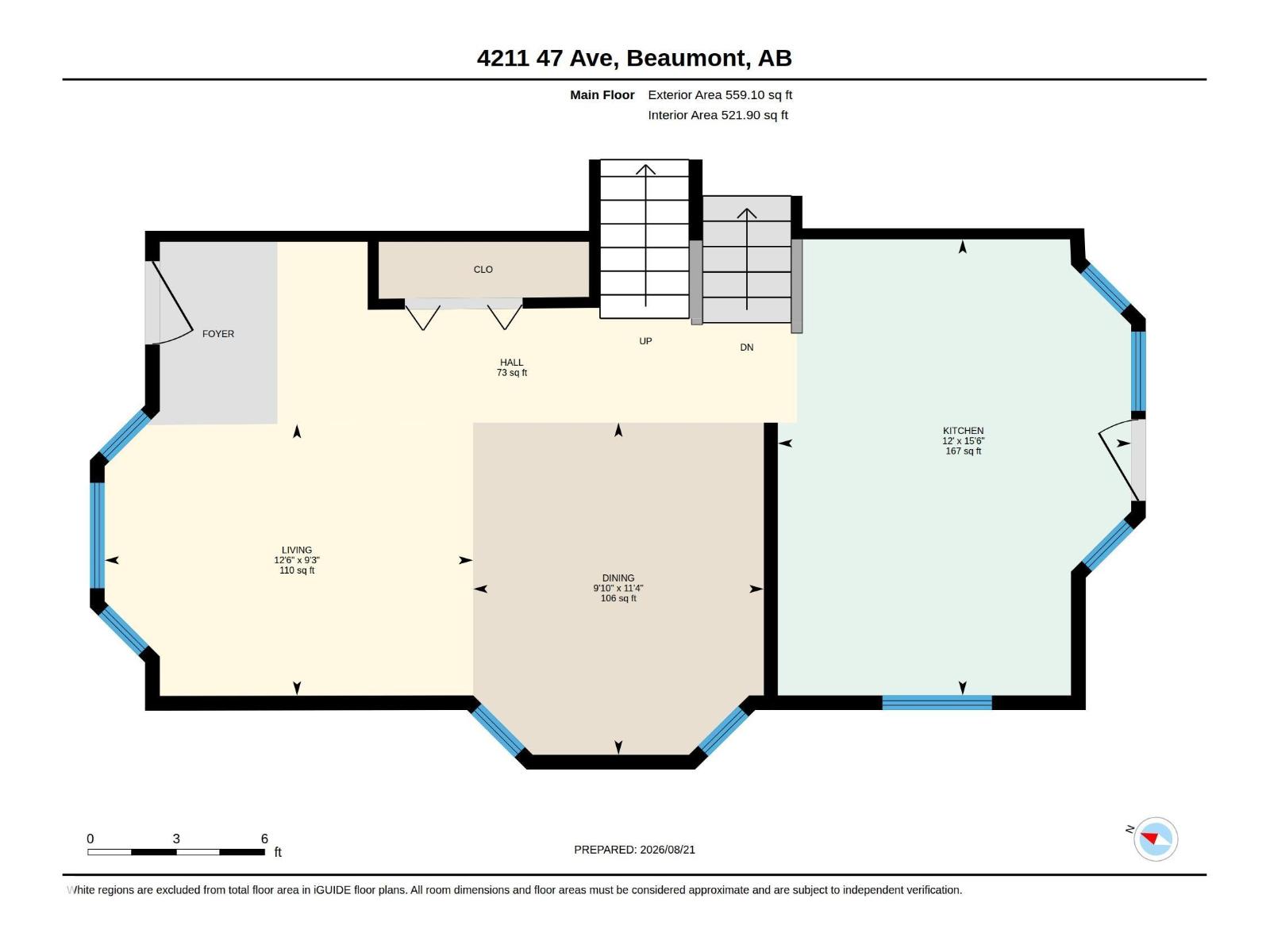 4211 47 Av, Beaumont, Alberta  T4X 1H1 - Photo 44 - E4505337