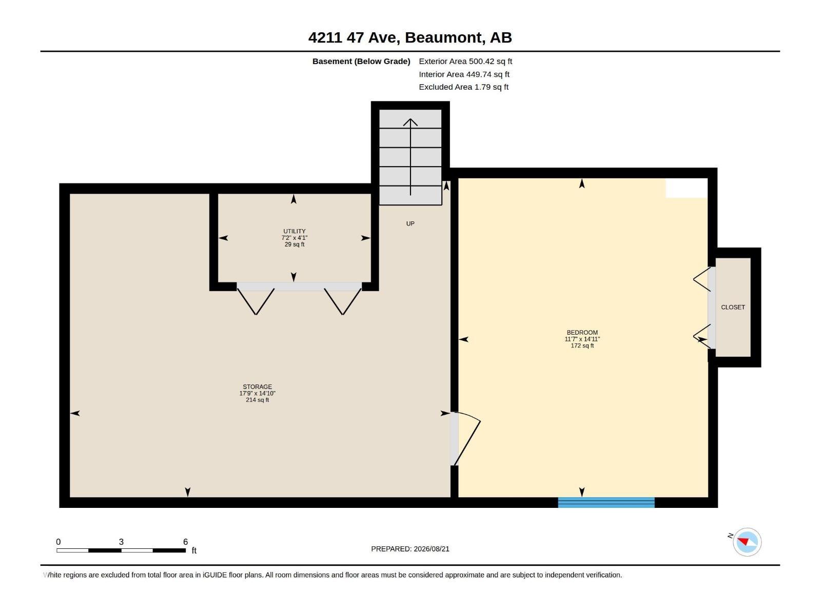 4211 47 Av, Beaumont, Alberta  T4X 1H1 - Photo 47 - E4505337