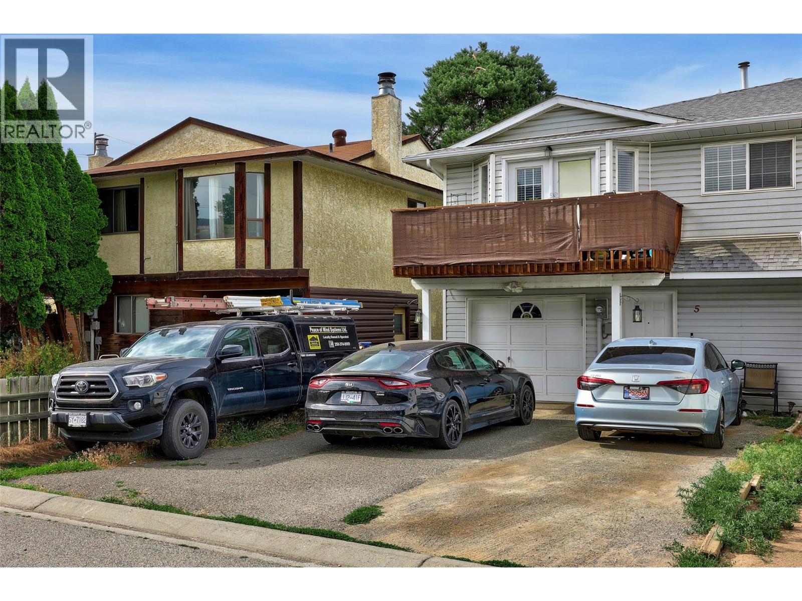 685 Singh Street Unit# 5, Kamloops, British Columbia  V2B 5C5 - Photo 3 - 10392193
