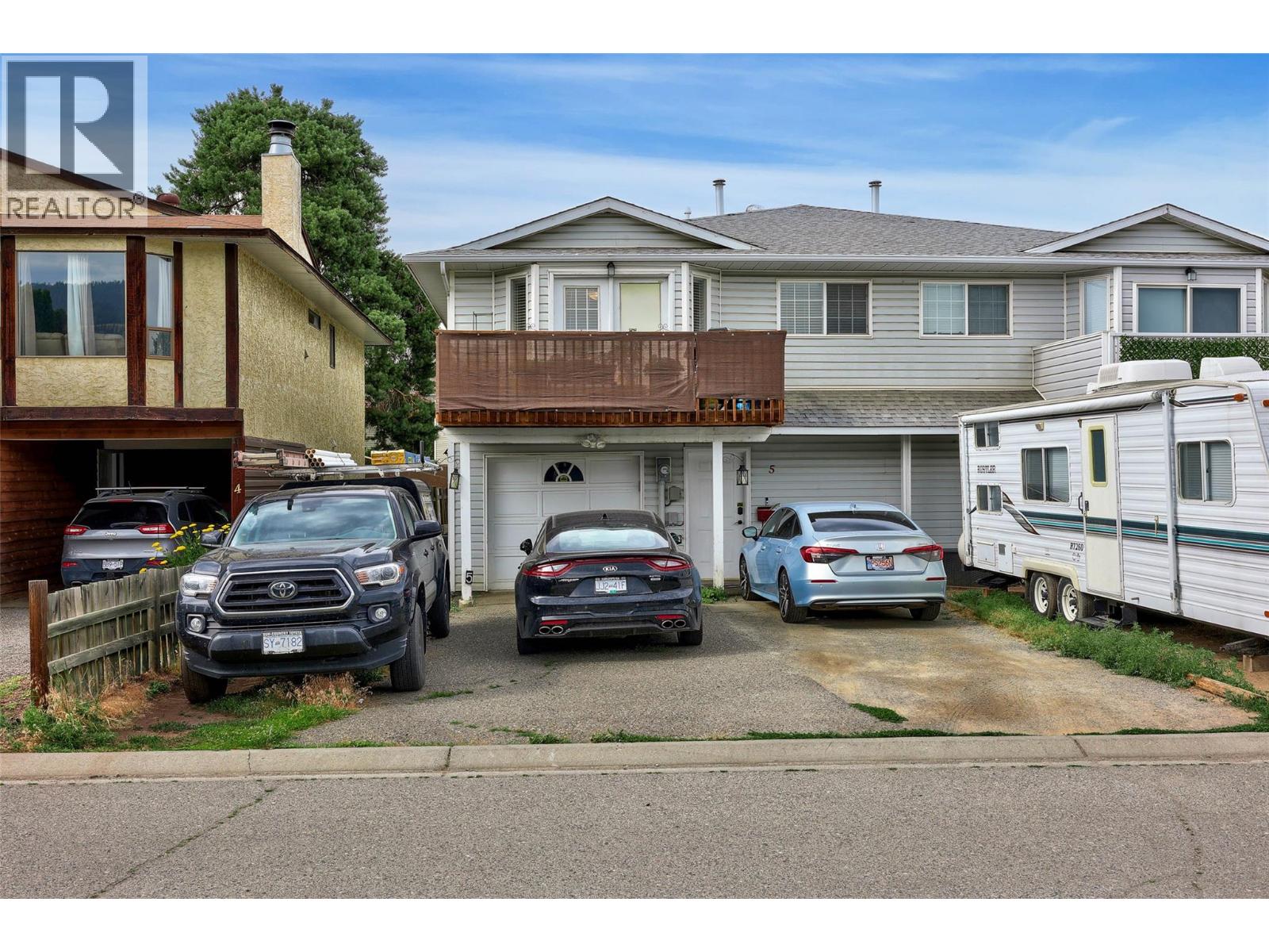 685 SINGH Street Unit# 5, Kamloops, British Columbia