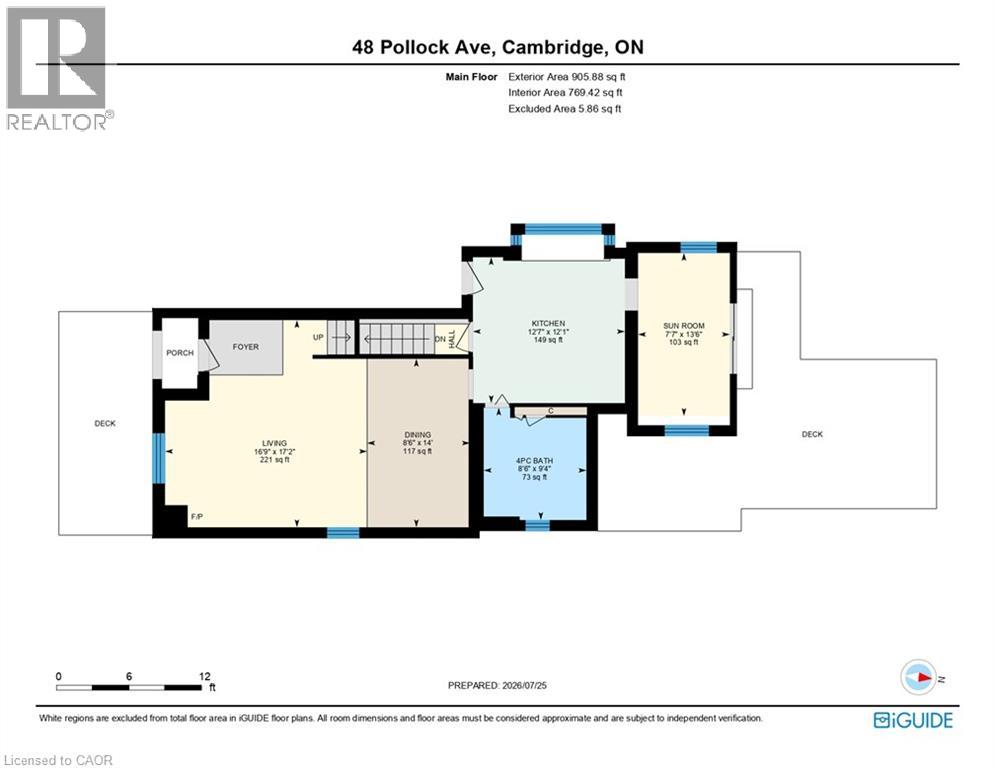 48 Pollock Avenue, Cambridge, Ontario N1R 2B1 - Photo 49 - 40851072