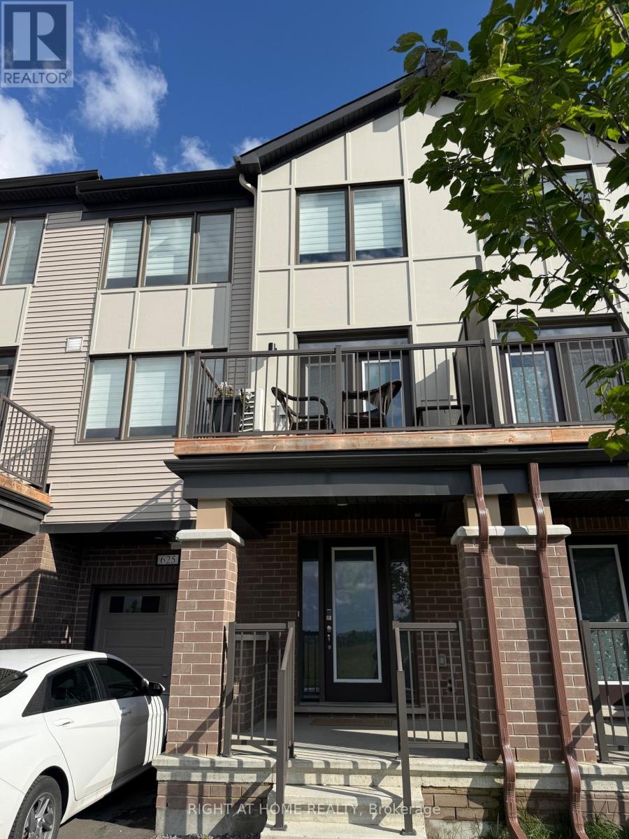 625 QUILTER ROW, Ottawa, Ontario