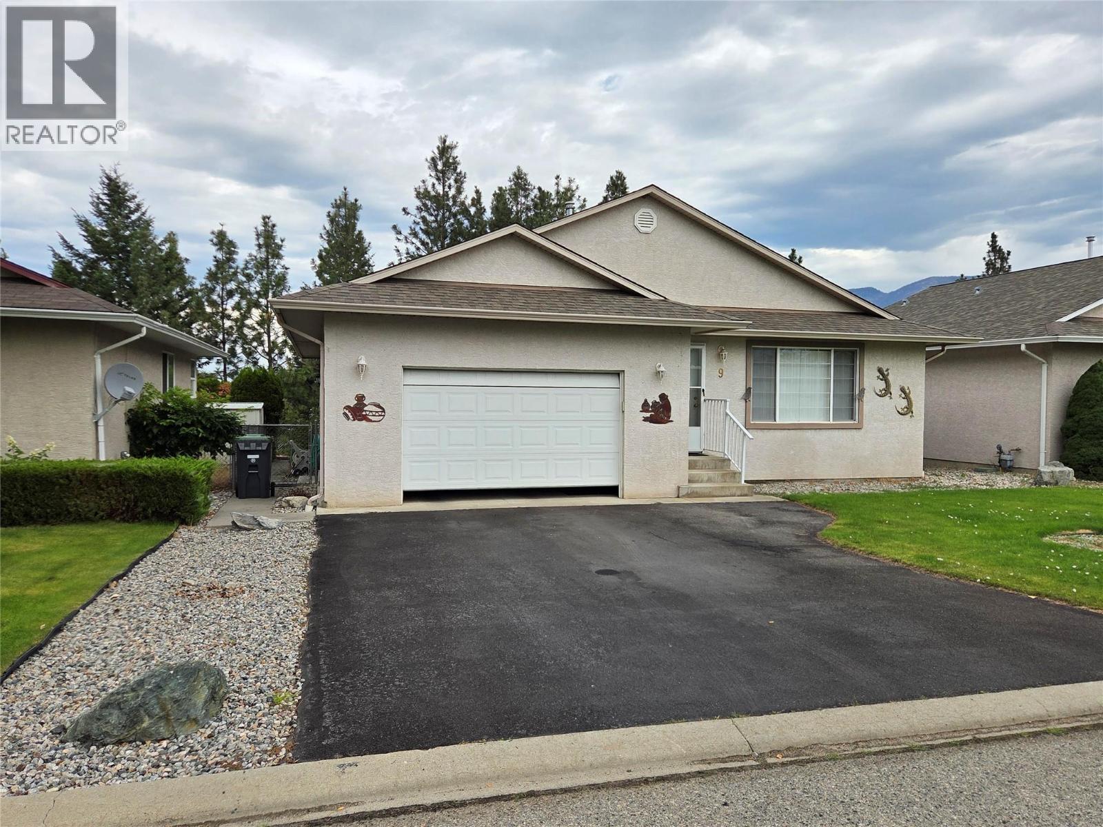 1840 Oliver Ranch Road Unit# 9, Okanagan Falls, British Columbia