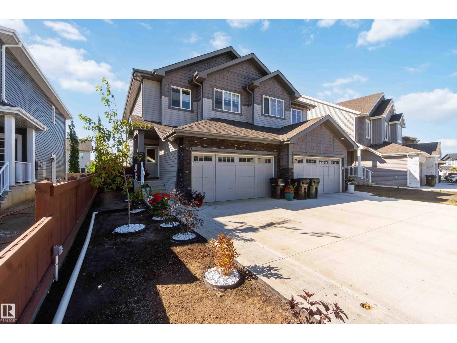 91 Hilton Cv, Spruce Grove, Alberta  T7X 1Y4 - Photo 54 - E4504748