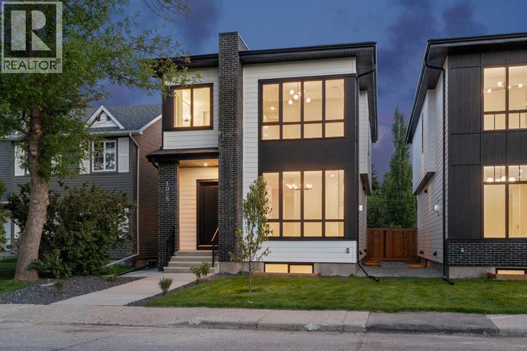 1025 32 Avenue NW, Calgary, Alberta  T2K 0B2 - Photo 4 - A2322944