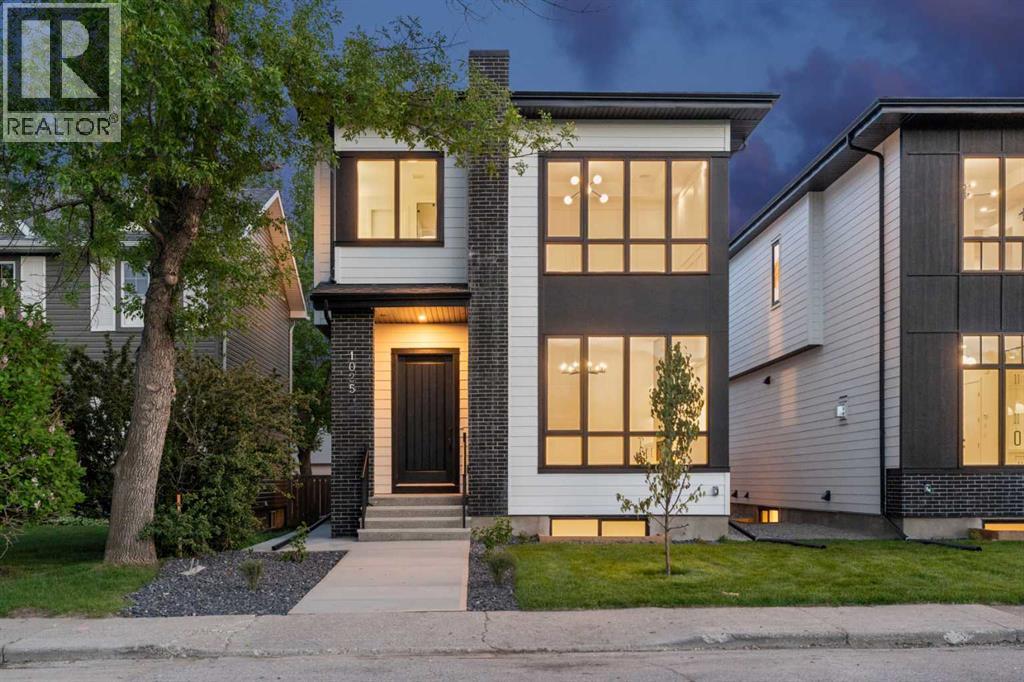 1025 32 Avenue NW, Calgary, Alberta