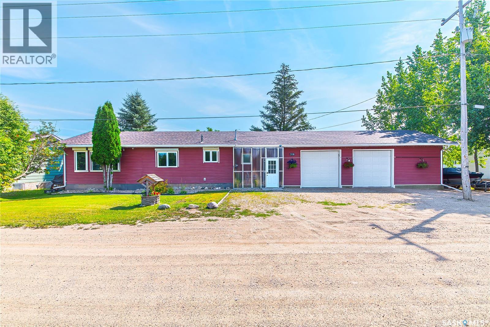 316 3rd Avenue, Meacham, Saskatchewan  S0K 2V0 - Photo 4 - SK046367
