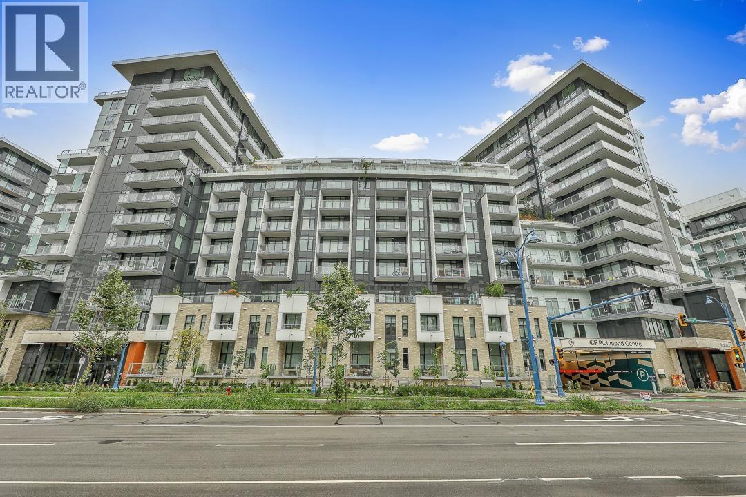 642 6500 MINORU BOULEVARD, Richmond, British Columbia