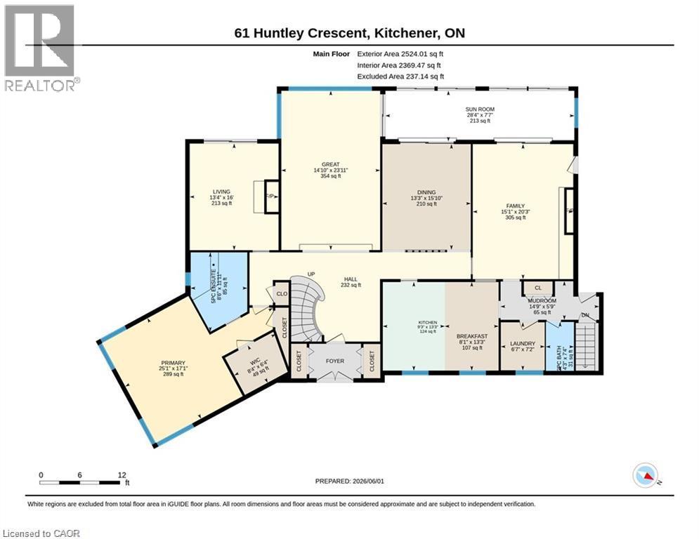61 Huntley Crescent, Kitchener, Ontario  N2M 2R4 - Photo 44 - 40850615