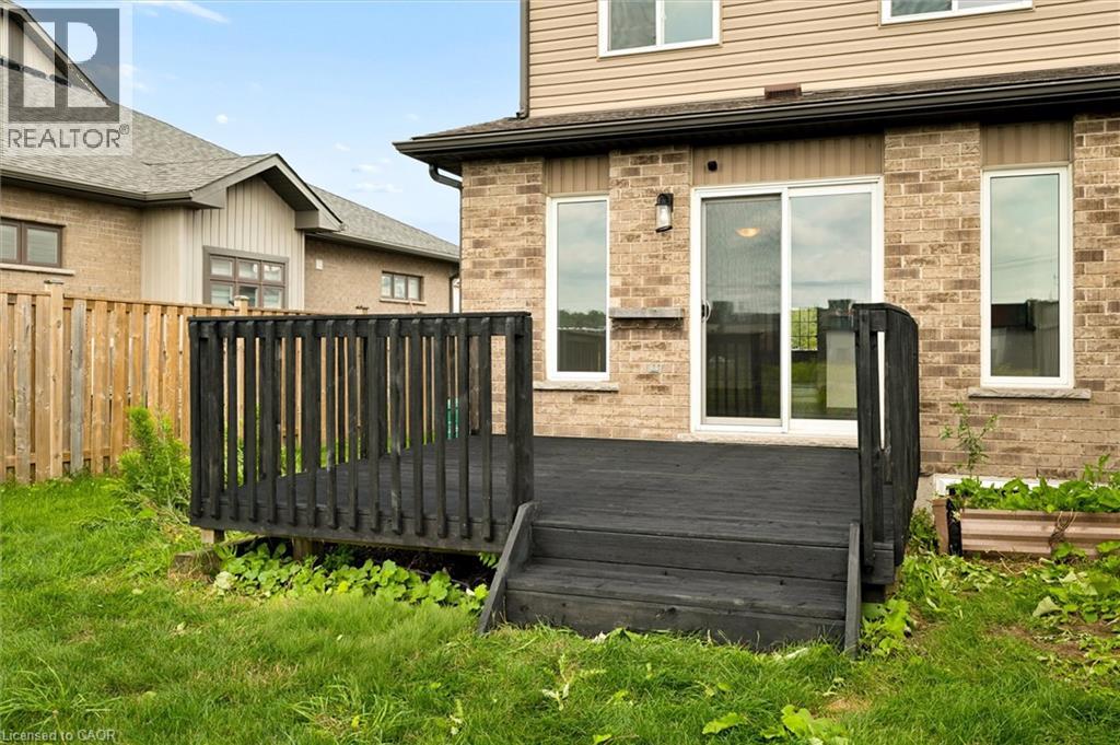 1389 Countrystone Drive, Kitchener, Ontario  N2N 3R8 - Photo 37 - 40854075
