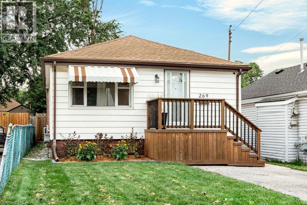 269 Tolton Avenue, Hamilton, Ontario  L8H 5P4 - Photo 2 - 40854206