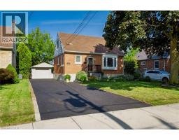 164 CHARLOTTE Street, Hamilton, Ontario
