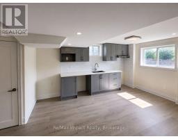 BASEMENT - 1688 FINKLE DRIVE, Oshawa, Ontario