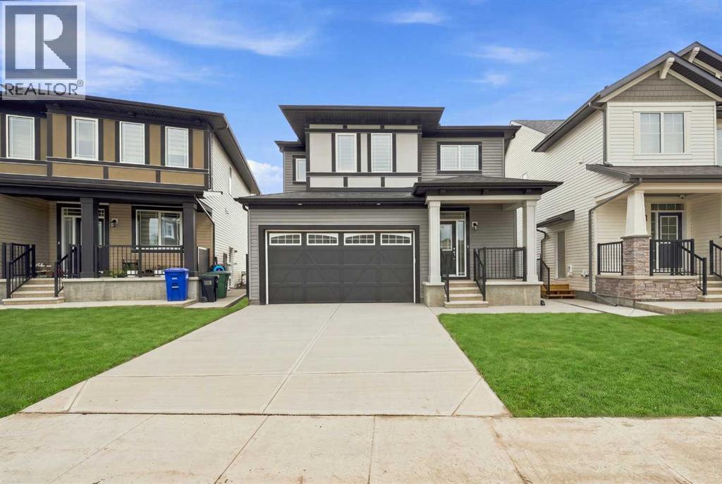 4012 Southwinds Way Sw, Airdrie, Alberta  T4B 5X4 - Photo 1 - A2337031