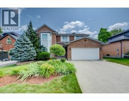 449 KNIGHTSBRIDGE Court, Waterloo, Ontario