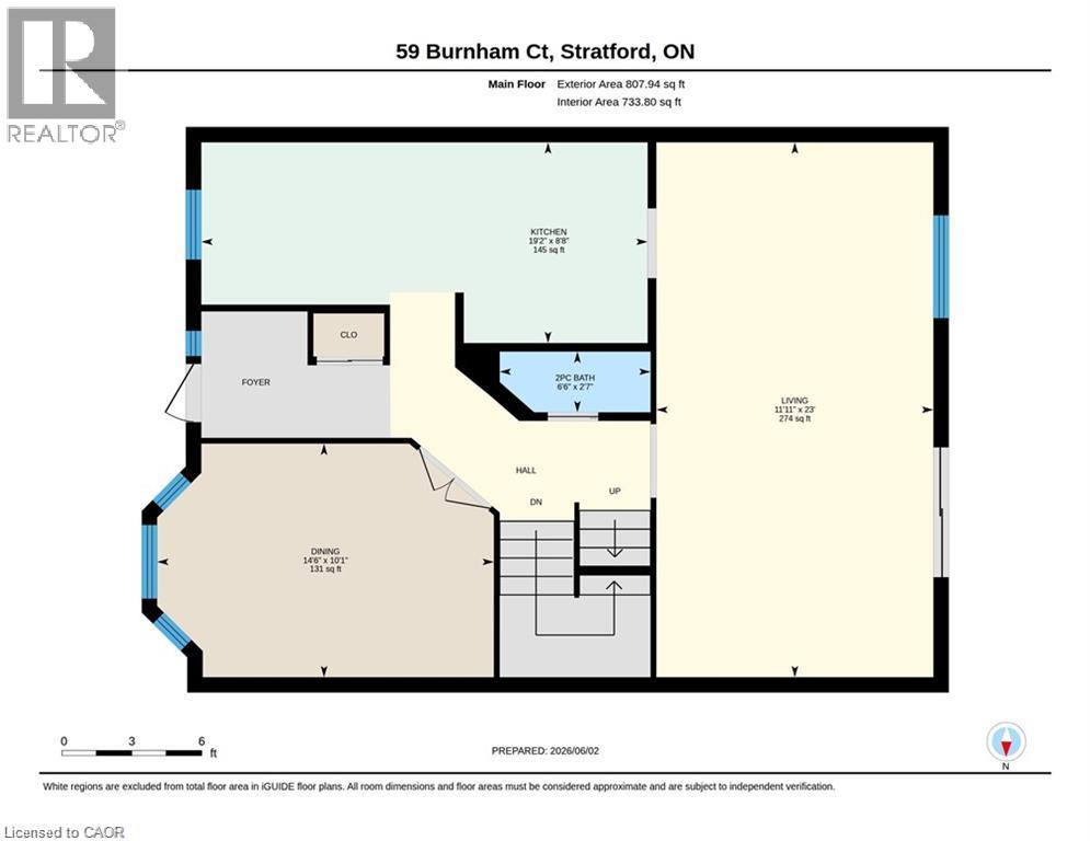 59 Burnham Court, Stratford, Ontario  N4Z 1H2 - Photo 48 - 40848064