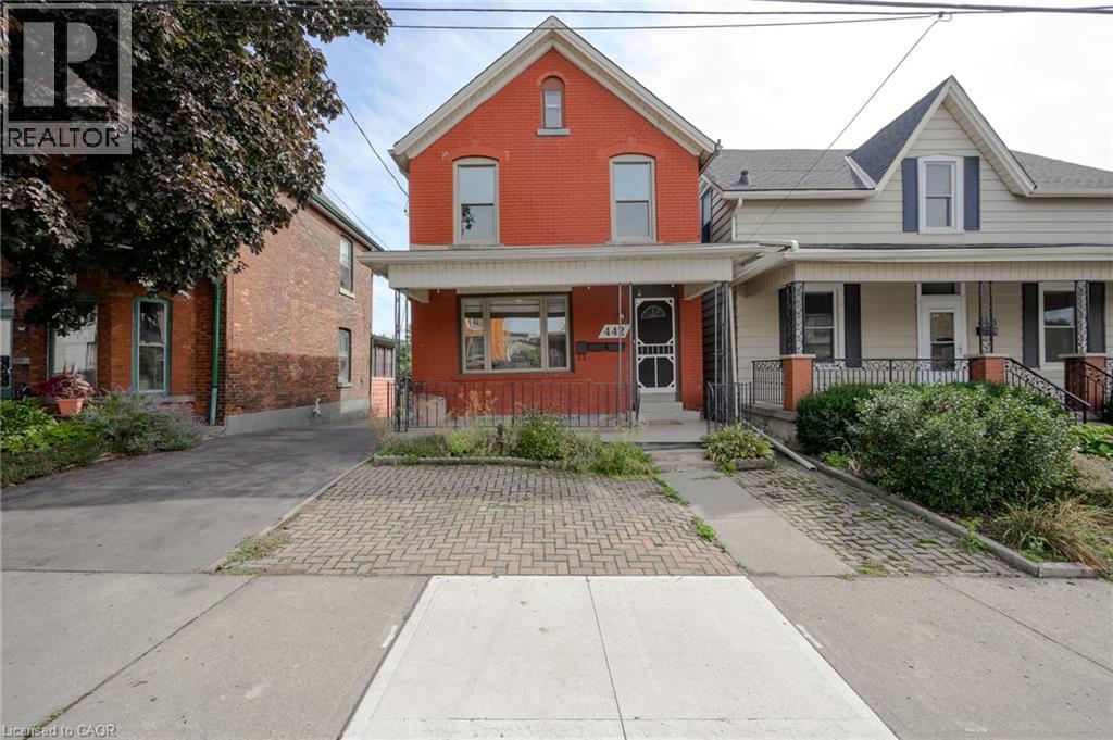 442 Mary Street Unit# Basement, Hamilton, Ontario  L8L 4W9 - Photo 3 - 40854824
