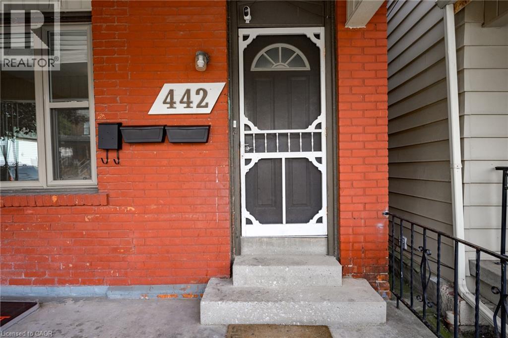 442 Mary Street Unit# Basement, Hamilton, Ontario  L8L 4W9 - Photo 8 - 40854824