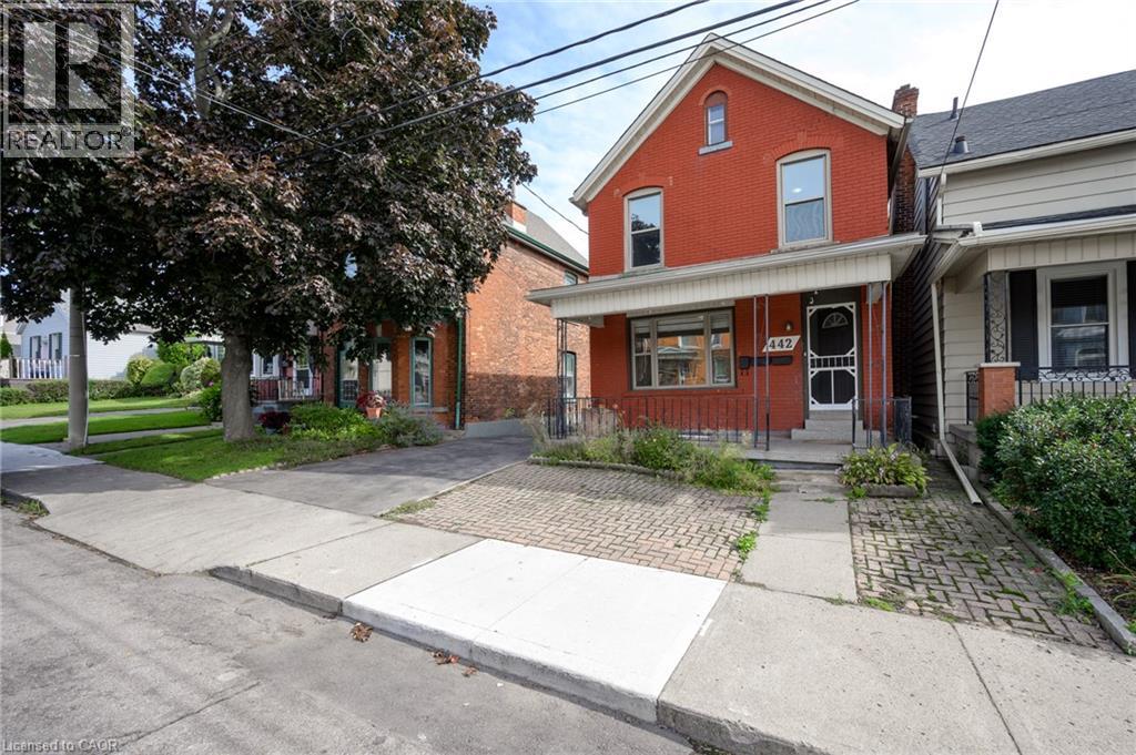 442 Mary Street Unit# Basement, Hamilton, Ontario  L8L 4W9 - Photo 4 - 40854824