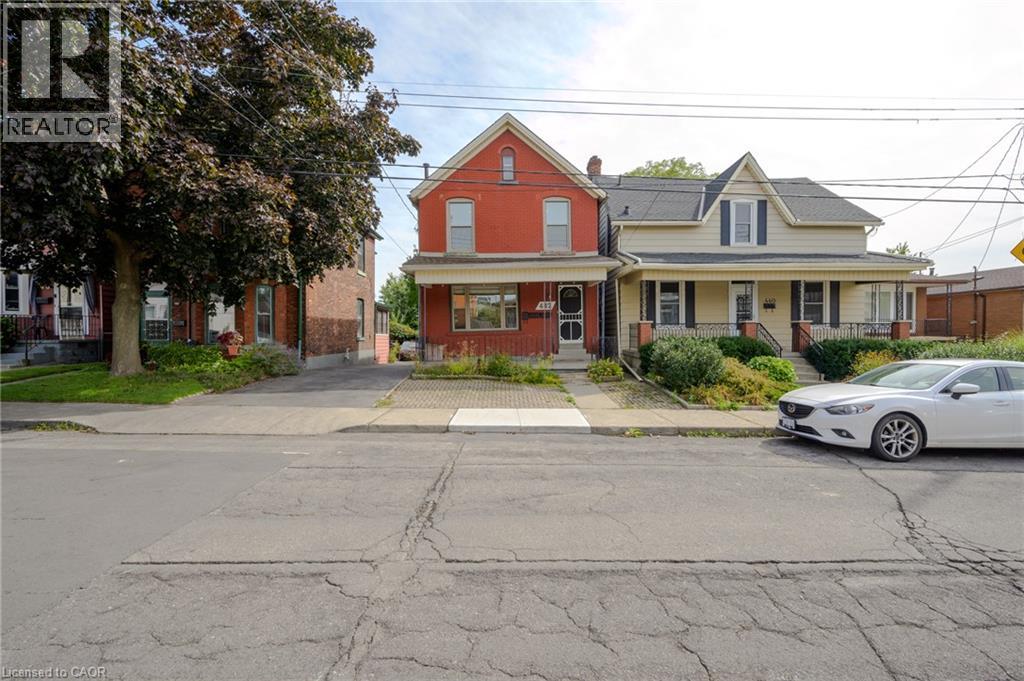 442 Mary Street Unit# Basement, Hamilton, Ontario  L8L 4W9 - Photo 2 - 40854824