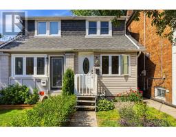 150 ELMER AVENUE, Toronto, Ontario