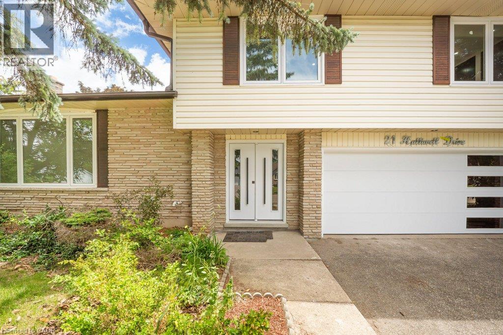 21 Halliwell Drive, Kitchener, Ontario  N2B 2M5 - Photo 2 - 40857810