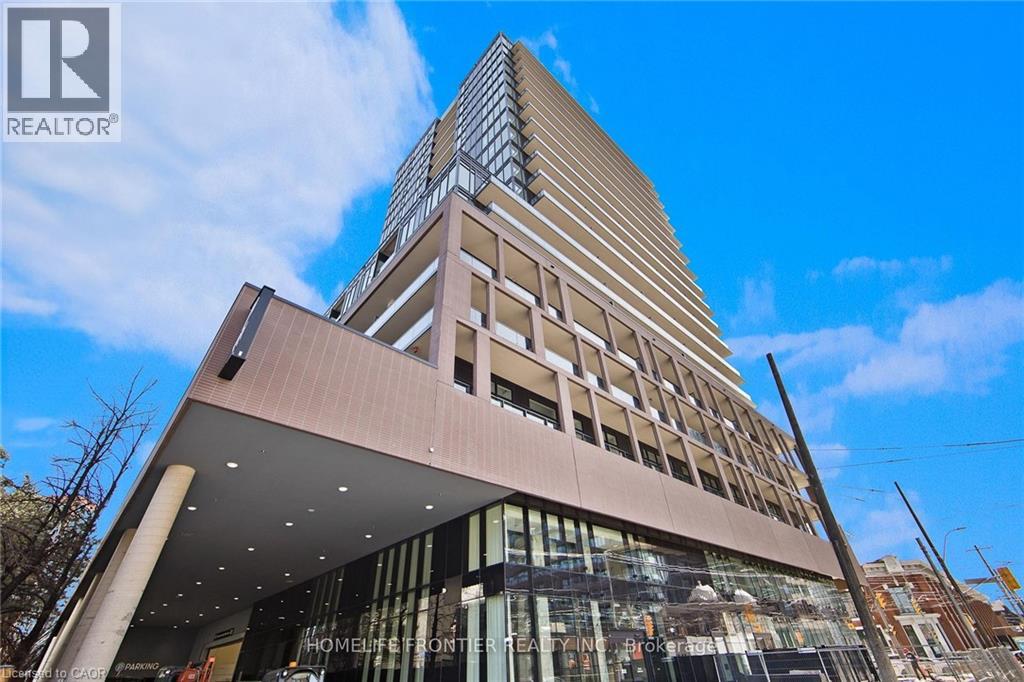 285 Dufferin St W/s Street Unit# 609, Toronto, Ontario  M6K 0J2 - Photo 1 - 40857794