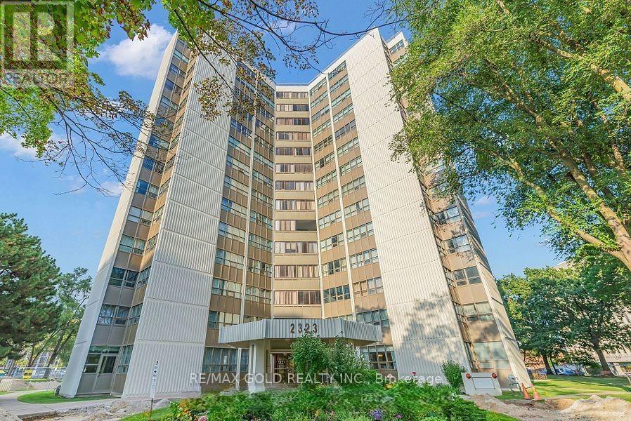 1204 - 2323 CONFEDERATION PARKWAY, Mississauga, Ontario