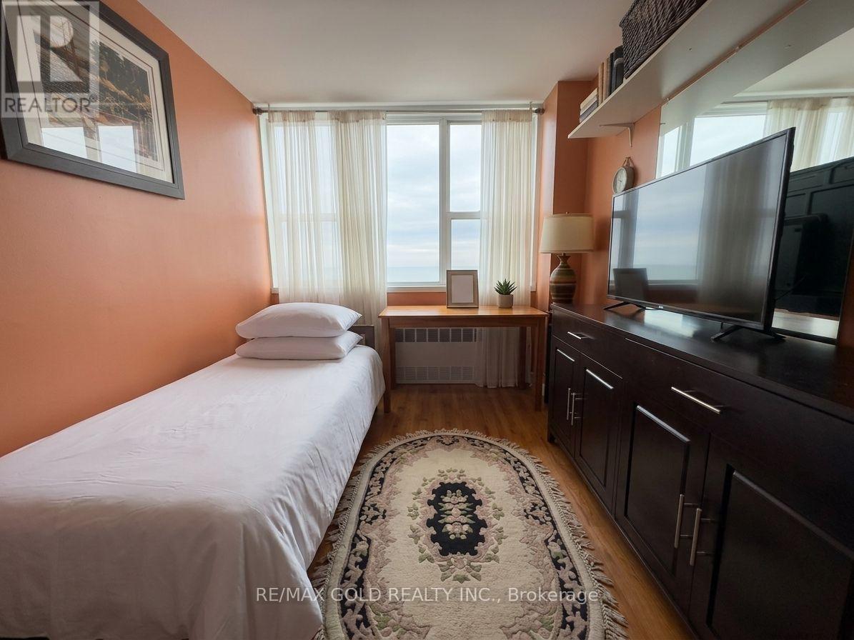 1204 - 2323 Confederation Parkway, Mississauga, Ontario  L5B 1R6 - Photo 16 - W13708510